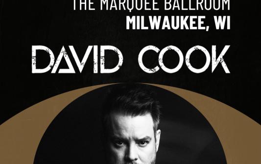 Milwaukee David Cook